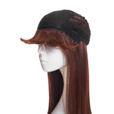 Peruca Sabrina Saten Roscat